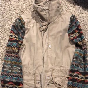 Target jacket